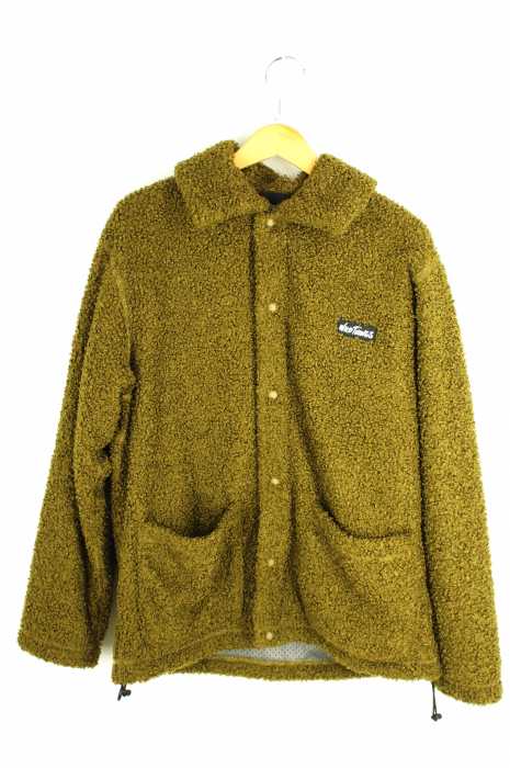 WILDTHINGS × AMERICAN RAG CIE（ワイルドシングスアメリカンラグシー） 別注モンスターフリース メンズ アウター