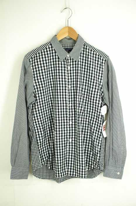 COMME des GARCONS HOMME （コムデギャルソンオム） ギンガムチェックシャツ メンズ トップス