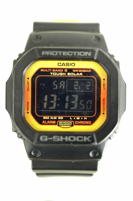 G-SHOCK（ジーショック） GW-M5610BY メンズ 腕時計