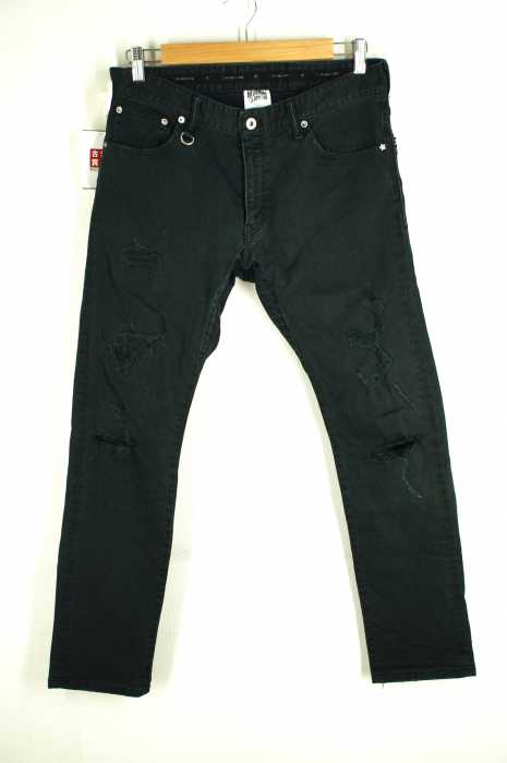 Billionaire Boys Club(ビリオネアボーイズクラブ) ダメージ加工 メンズ パンツ