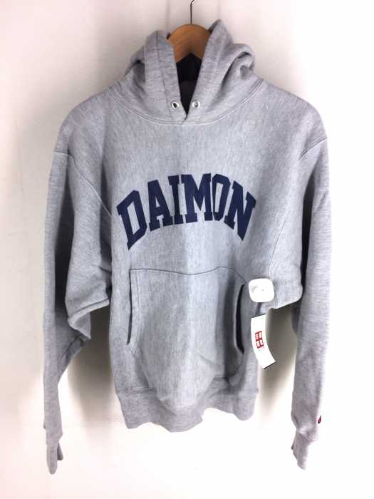 Champion (チャンピオン) DAIMON 大門 PREMIUM REVERSE WEAVE プレミアム リバースウィーブ メンズ トップス