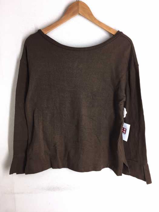 IENA SLOBE （イエナスローブ） フェザーコットンTシャツ レディース トップス