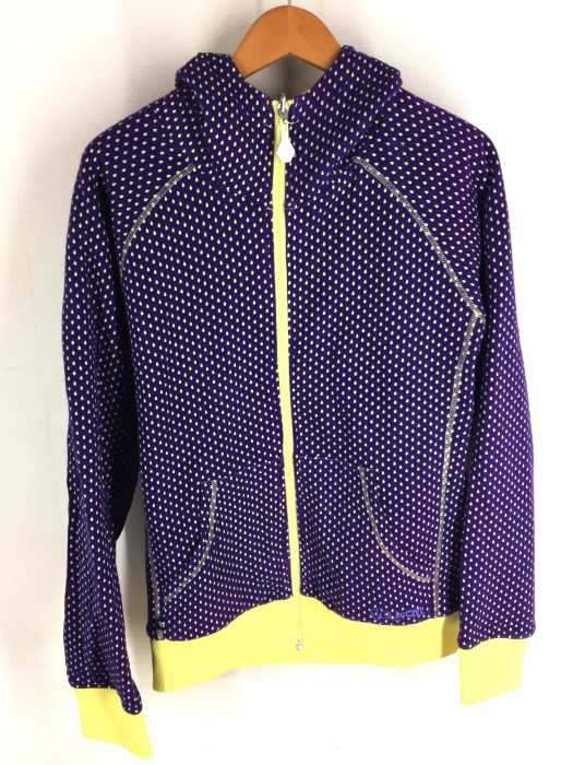 VOLCOM（ヴォルコム） リバーシブルパーカー レディース トップス