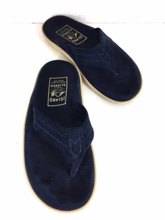 ISLAND SLIPPER（アイランドスリッパ） スウェード Made in HAWAII レディース シューズ