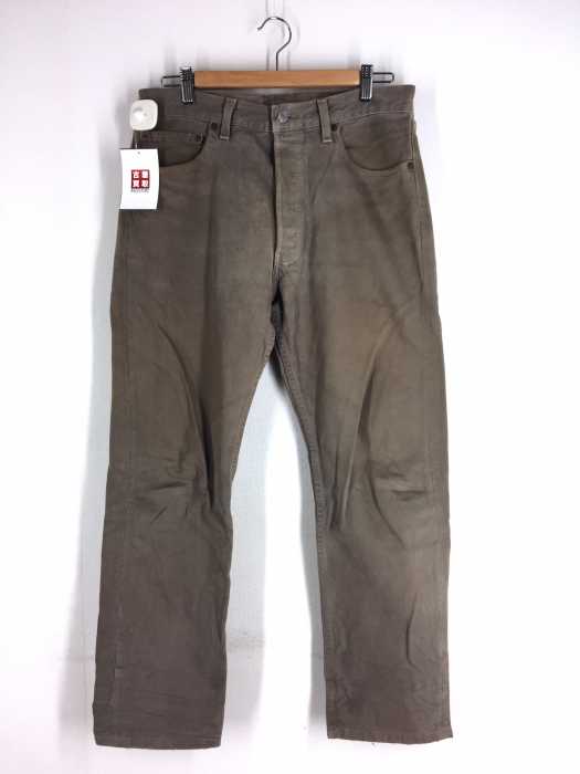 Levi's（リーバイス） USA製 501 0196 ボタンフライデニムパンツ メンズ パンツ