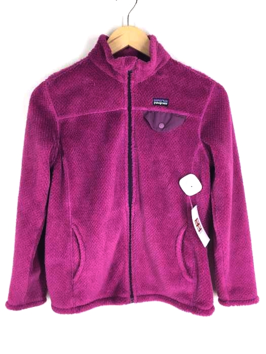 patagonia(パタゴニア) ジップアップスタンドカラーフリースジャケット レディース アウター