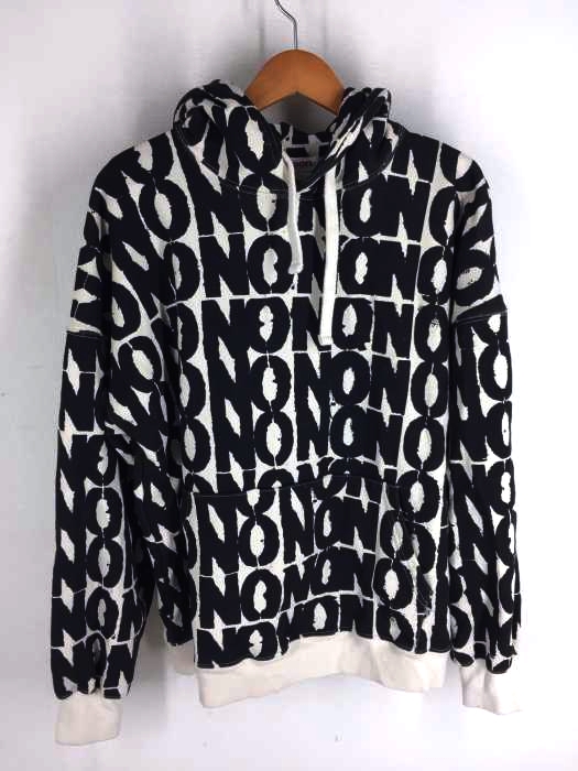RICHARDSON（リチャードソン） NONONO DROP SLD HOODIE メンズ トップス