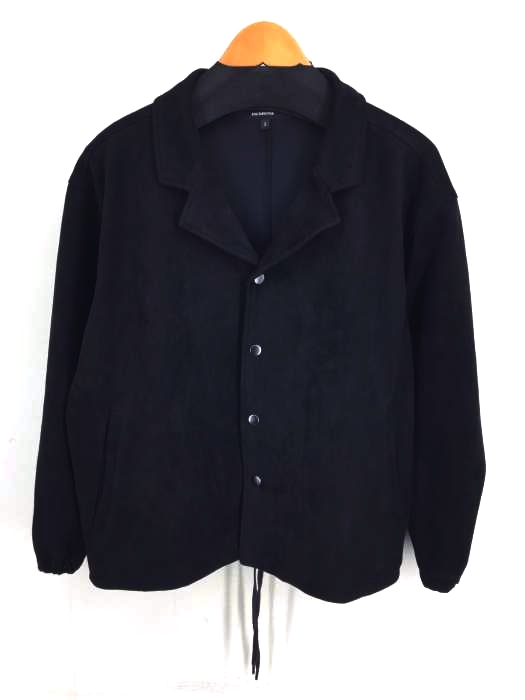 JACKROSE(ジャックローズ) フェイクスウェード シャツジャケット メンズ アウター