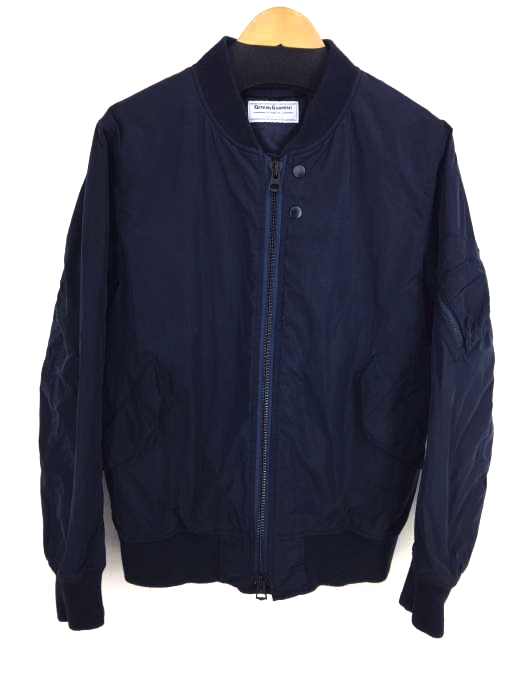 UNITED ARROWS green label relaxing(ユナイテッドアローズグリーンレーベルリラクシング) SP BY C. IMAI MA-1 BLSN メンズ アウター