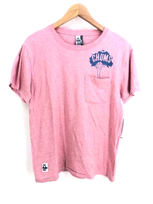 CHUMS(チャムス) ポケットTシャツ メンズ トップス