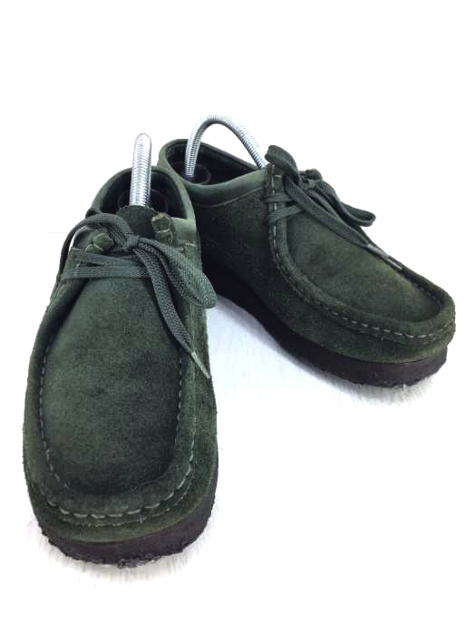 Clarks(クラークス) WALLABEE BOOT ワラビーブーツ メンズ シューズ