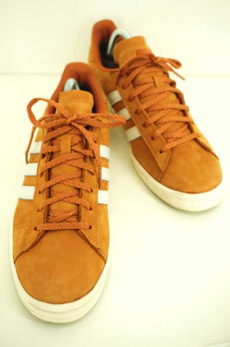 adidas （アディダス） 80s キャンパスヌバックスエード スニーカー メンズ シューズ