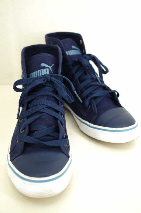PUMA（プーマ） ハイカットスニーカー レディース シューズ