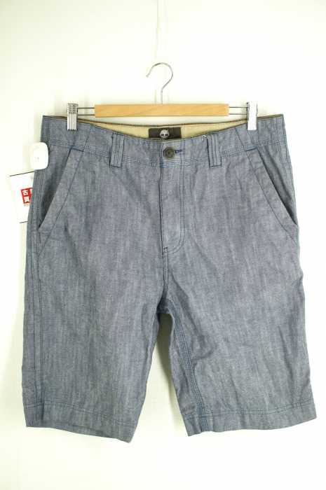 Timberland （ティンバーランド） OAKHAM レザーパッチ メンズ パンツ
