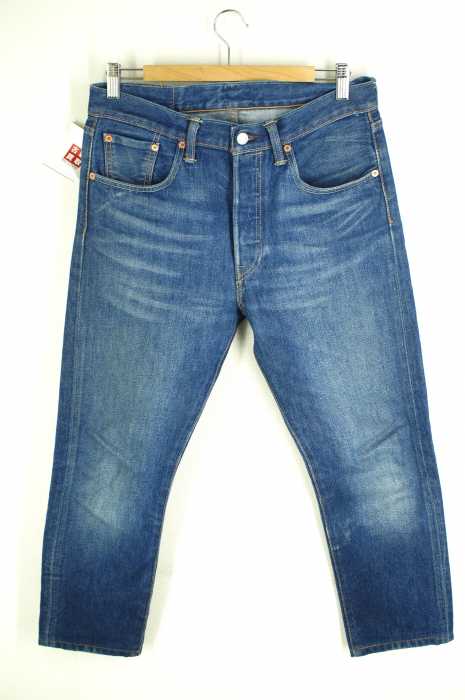 Levi's (リーバイス) 501 CT ボタンフライ メンズ パンツ