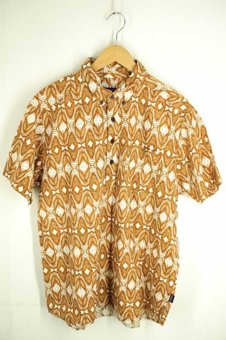 patagonia （パタゴニア） Back Step Pullover Shirt  バックステッププルオーバーシャツ メンズ トップス