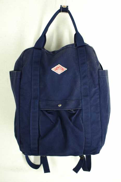 DANTON (ダントン) UTILITY BAG 2WAY DAY PACK レディース バッグ