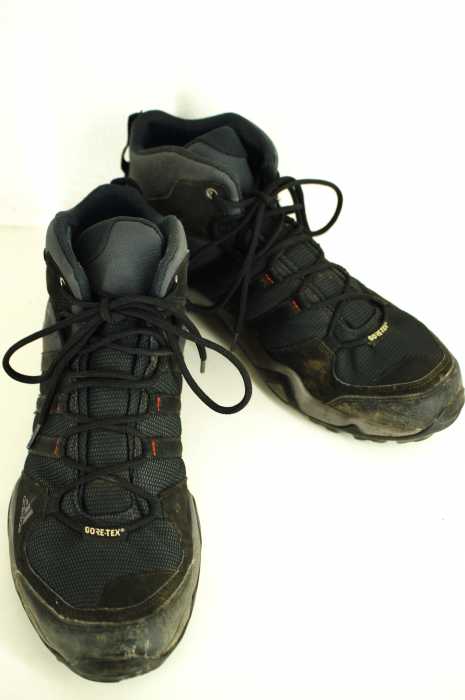 adidas (アディダス) AX2 MID GTX トレッキングシューズ メンズ シューズ
