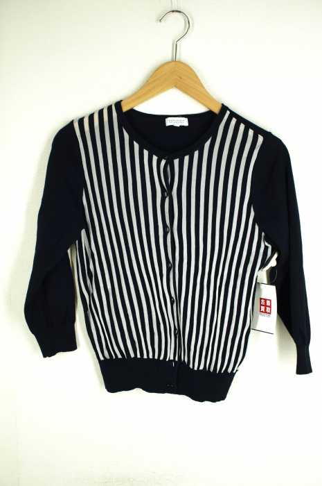 MACKINTOSH PHILOSOPHY (マッキントッシュフィロソフィー) クルーネックカーディガン レディース トップス