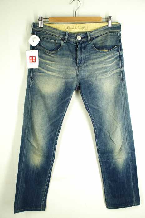 levi's made&crafted(メイドアンドクラフテット) デニムパンツ メンズ パンツ