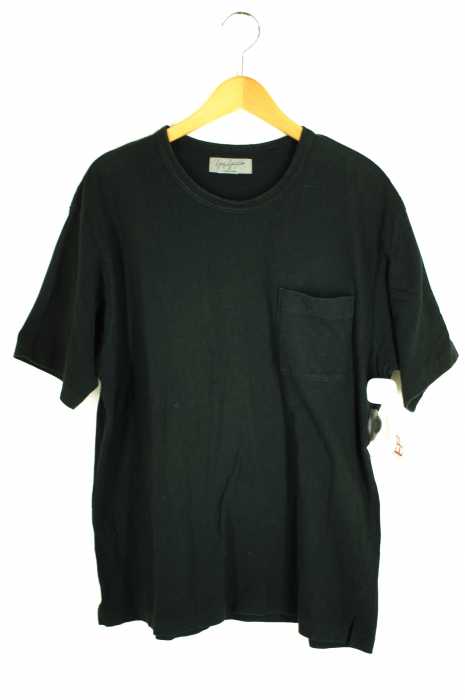 Yohji Yamamoto POUR HOMME （ヨウジヤマモトプールオム） ポケットTシャツ メンズ トップス