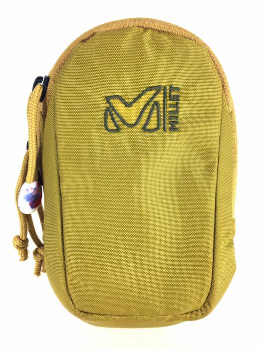 MILLET （ミレー） MONTE PADDED POUCH メンズ バッグ