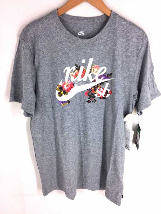 NIKE SB （ナイキスケートボーディング） フローラル ロゴTee メンズ トップス