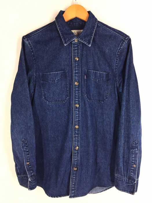 JACK WILLS（ジャックウィルス） デニムシャツ メンズ トップス