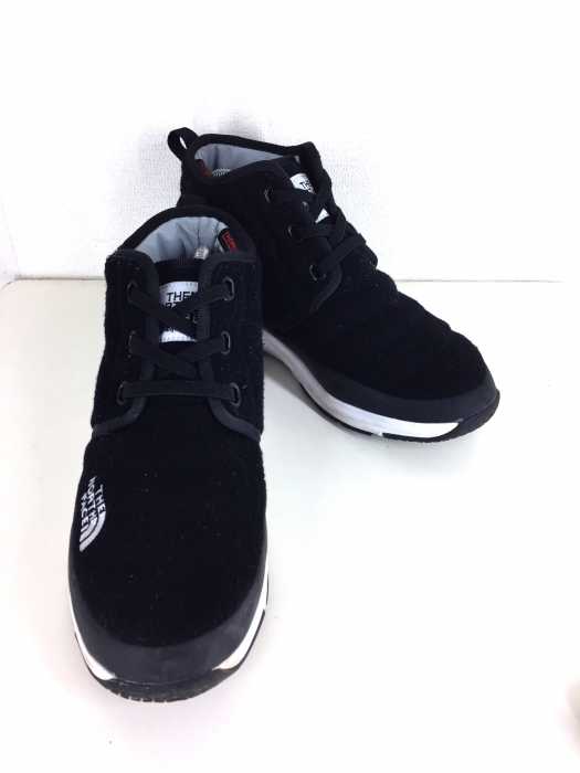 THE NORTH FACE (ザノースフェイス) ヌプシトラクション ライトチャッカ ウォータープルーフ ウール メンズ シューズ