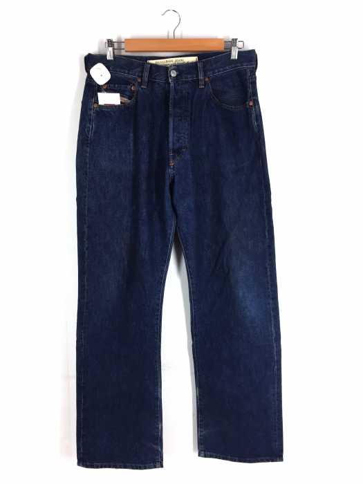 Diesel Industry(ディーゼルインダストリー) ボタンフライ BASIC JEANS メンズ パンツ