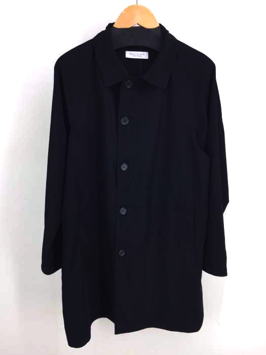 BEAUTY&YOUTH UNITED ARROWS（ビューティーアンドユースユナイテッドアローズ） ドレープ サテン コート メンズ アウター