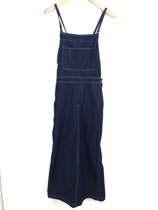 SLOBE IENA（スローブイエナ） LE DENIM デニムスカートオーバーオール レディース オールインワン