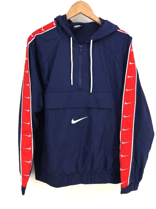 NIKE(ナイキ) ハーフジッププルオーバー メンズ アウター