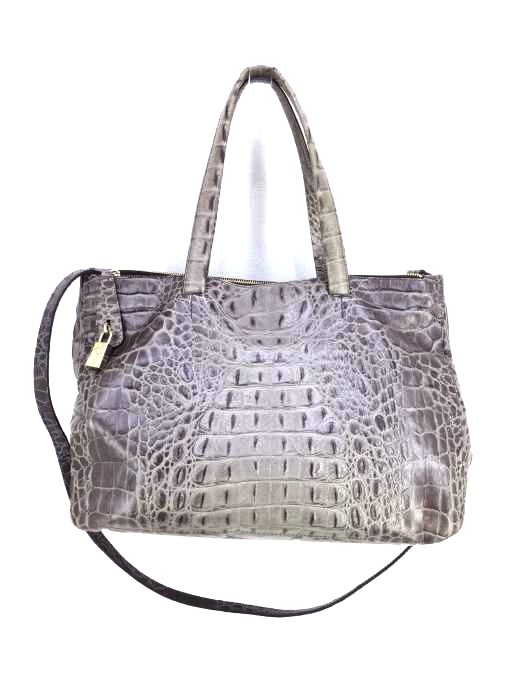 FURLA（フルラ） 2WAYクロコ型押しトートバッグ レディース バッグ