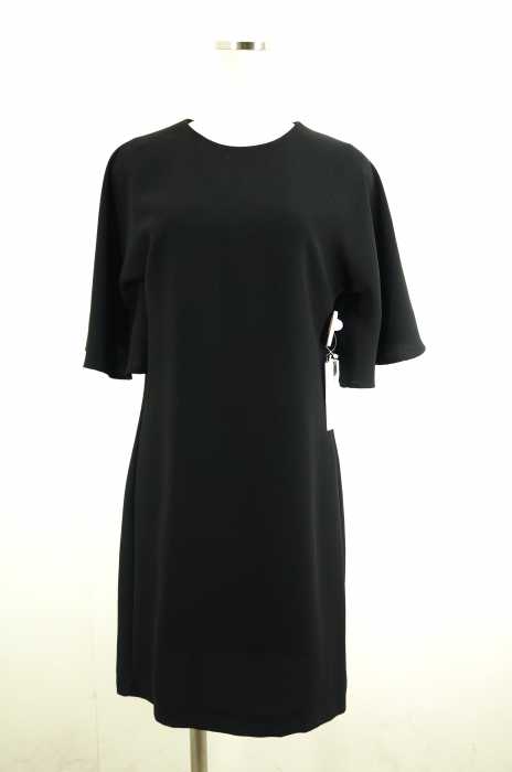 ZARA BASIC （ザラベーシック） 袖フレアコクーンワンピース レディース ワンピース