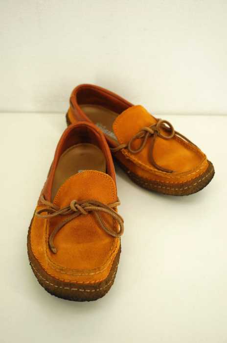 Clarks（クラークス） スエードシューズ レディース シューズ
