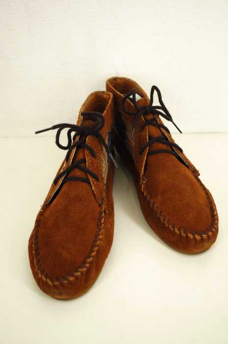 Minnetonka (ミネトンカ) インディアンモカシンシューズ 572 レディース シューズ