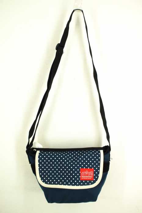 Manhattan Portage (マンハッタンポーテージ) ミニメッセンジャーバッグ レディース バッグ