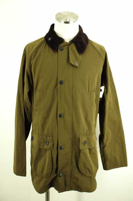 Barbour （バブアー） BEDALE SL　コットンナイロンジャケット メンズ アウター
