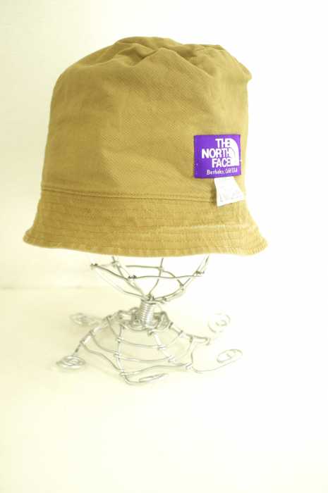 THE NORTH FACE PURPLE LABEL （ノースフェイスパープルレーベル） リバーシブルハット バケットハット メンズ 帽子