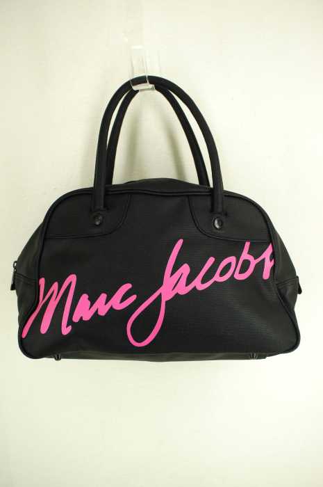 JACOBS BY MARC JACOBS （ジェイコブスバイマークジェイコブス） プリントロゴ　ミニボストン レディース バッグ