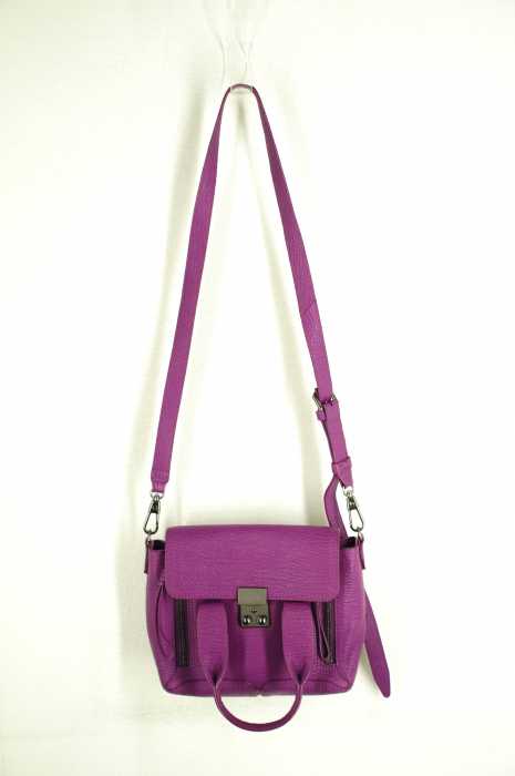 3.1 phillip lim (スリーワンフィリップリム) PASHLI MINI SATCHEL パシュリ ミニ サッチェル レディース バッグ
