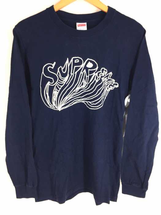 Supreme （シュプリーム） Daniel Johnston  L/S Tee メンズ トップス