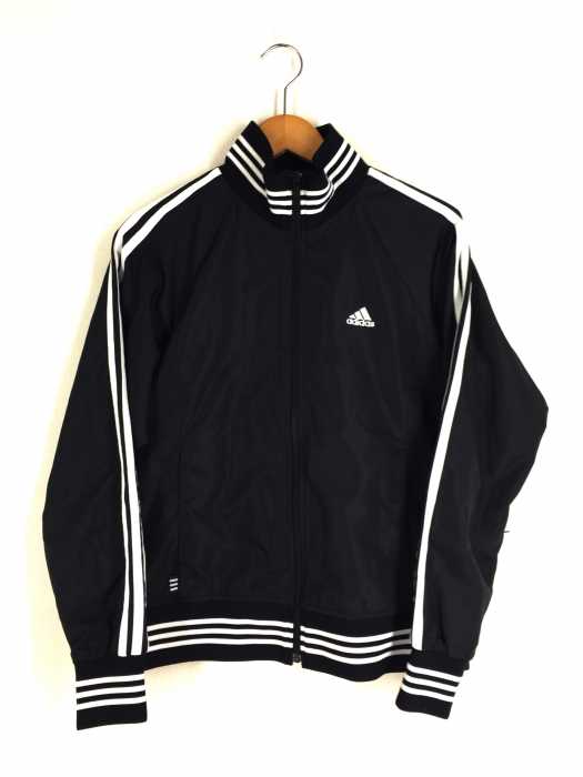adidas (アディダス) ジップアップ レディース アウター