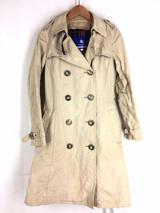 BURBERRY BLUE LABEL（バーバリーブルーレーベル） ライナー付きトレンチコート レディース アウター