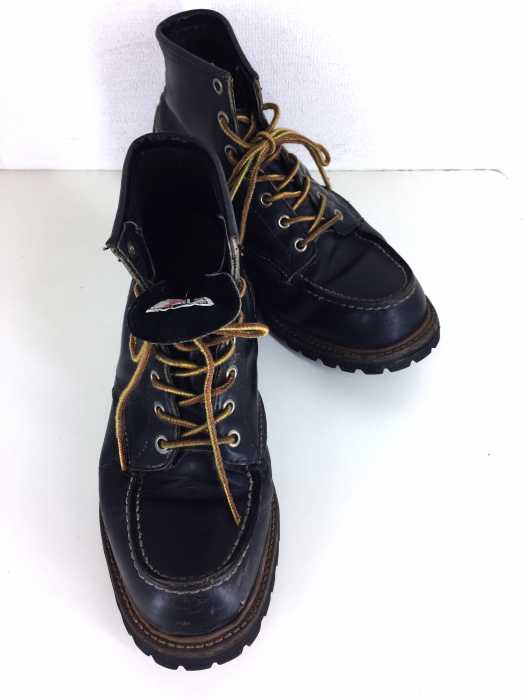 REDWING(レッドウィング) USA製 ワークブーツ メンズ シューズ