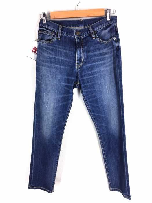 ROSSO URBAN RESEARCH（ロッソアーバンリサーチ） スリムストレートデニムパンツ レディース パンツ