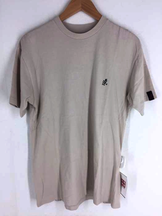 GRAMICCI（グラミチ） FREAKS STORE別注 刺繍ロゴTシャツ メンズ トップス