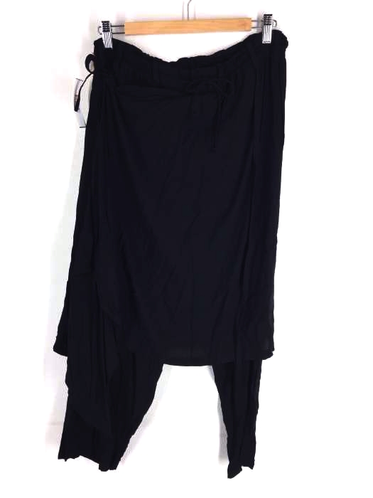 Ground Y Yohji Yamamoto（グラウンドワイ ヨウジヤマモト） 3WAY Skirt Pants スカートパンツ メンズ パンツ