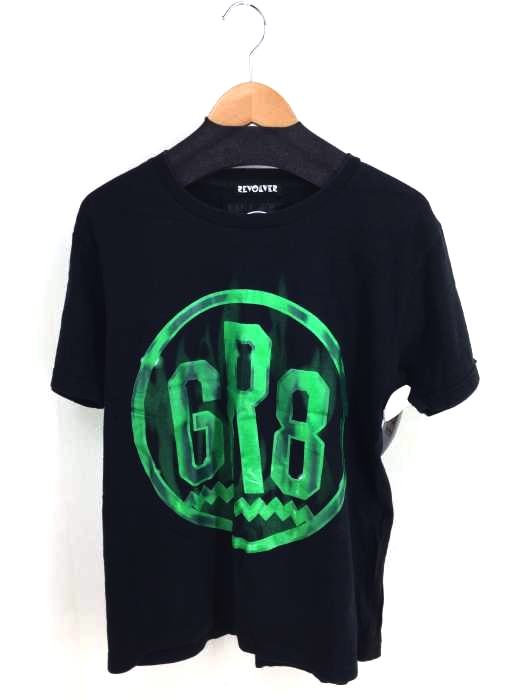 REVOLVER（リボルバー） GR8 プリントTシャツ メンズ トップス